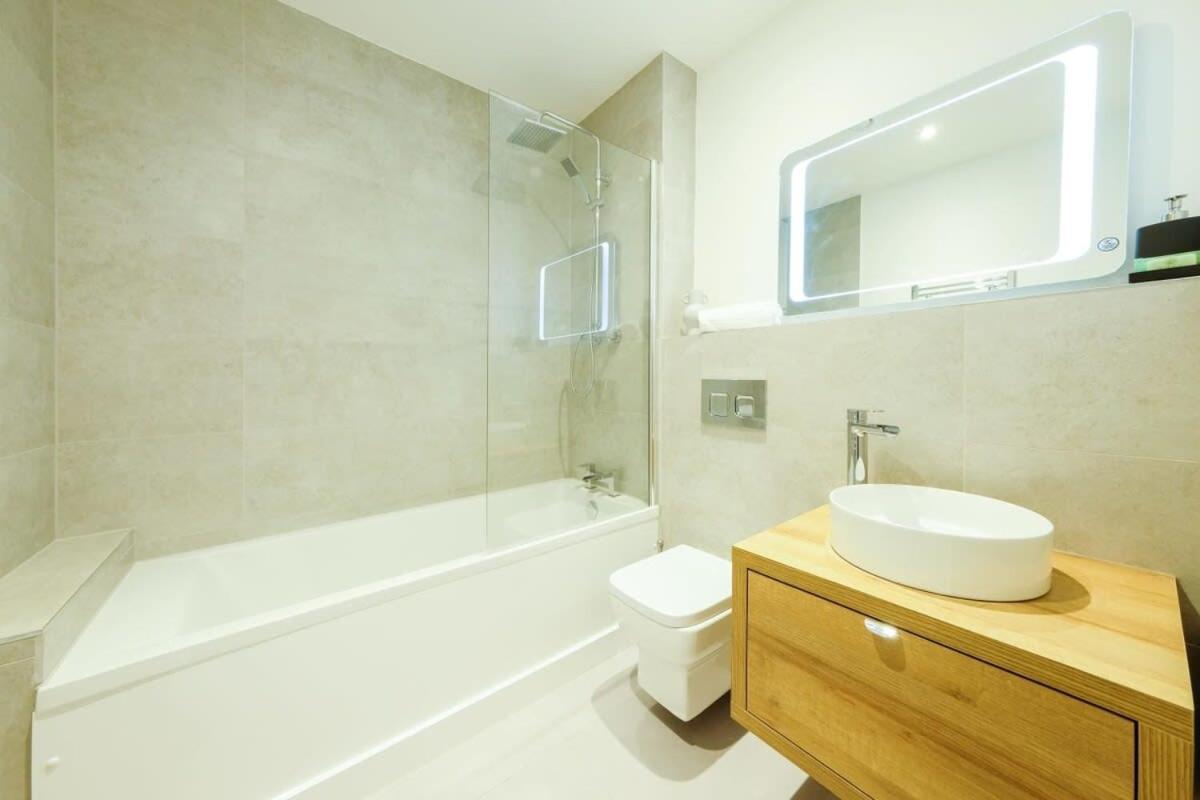 Hotwells Apartments Flat 5 - Hopewell Bristol Luaran gambar